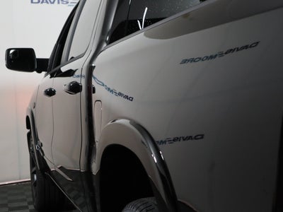 2027 RAM 1500 LARAMIE