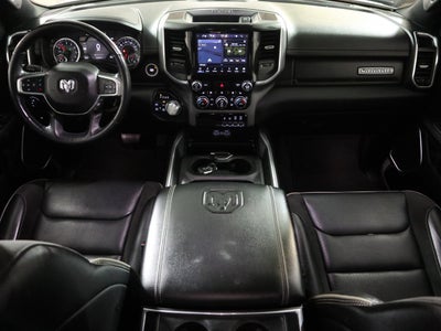 2022 RAM 1500 LARAMIE