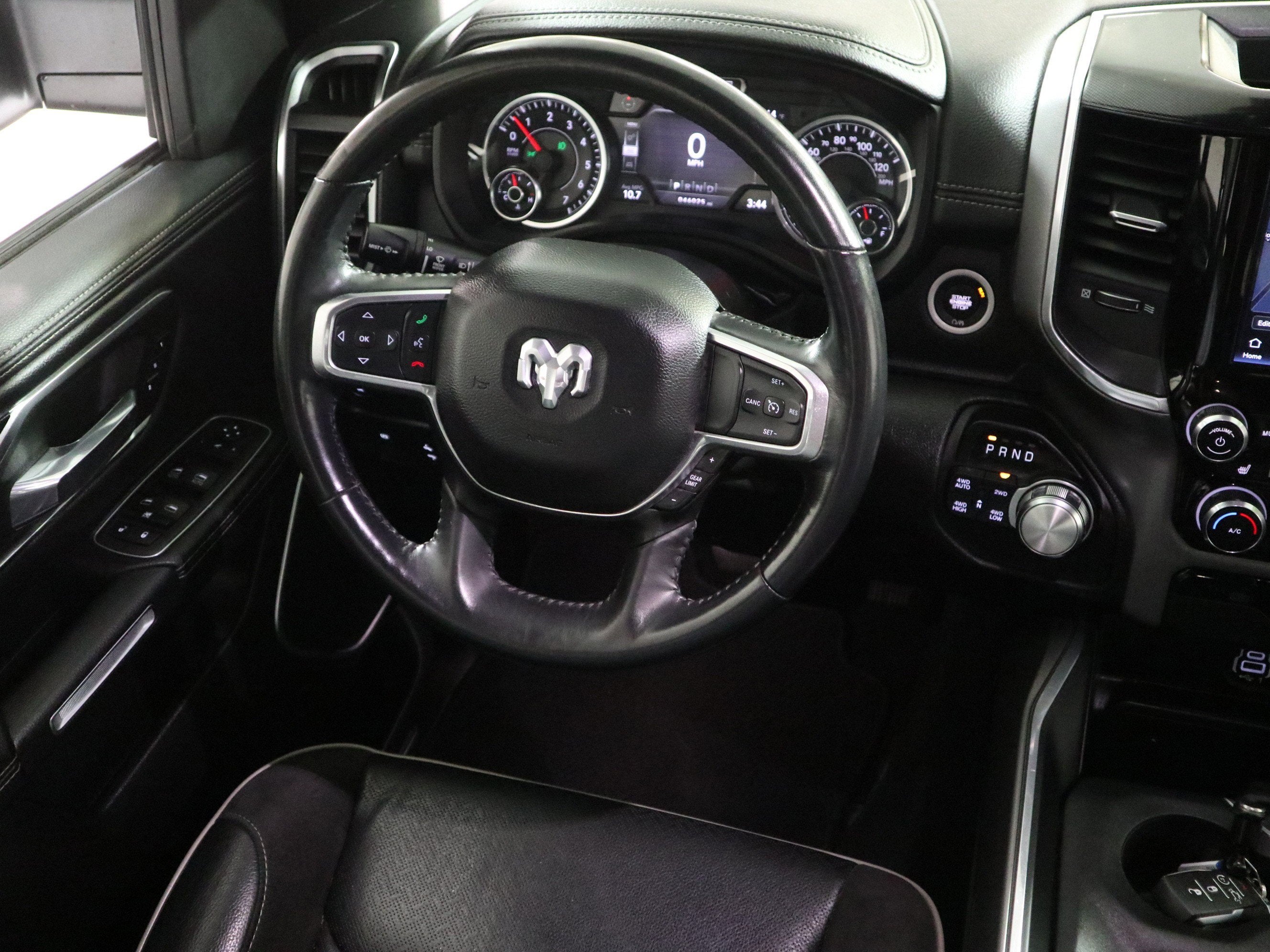 2022 RAM 1500 LARAMIE