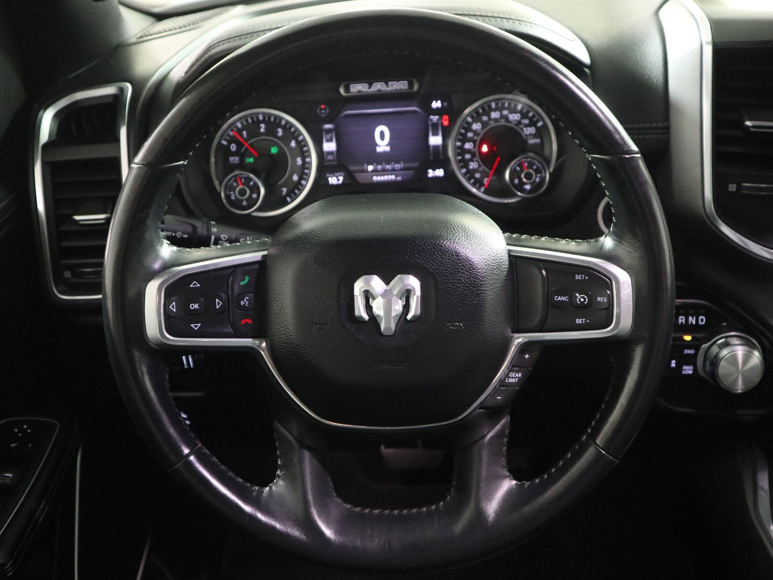 2022 RAM 1500 LARAMIE