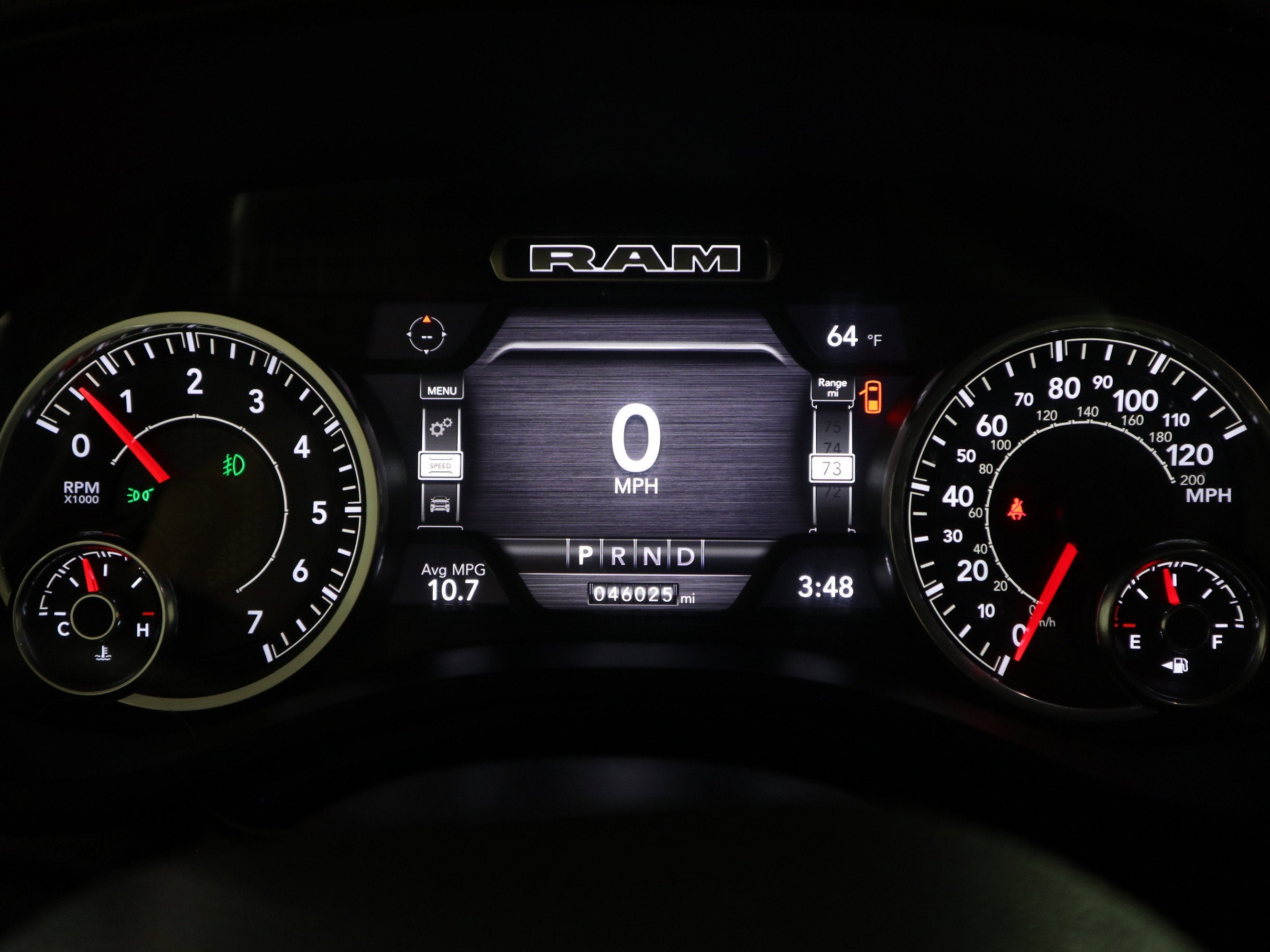 2022 RAM 1500 LARAMIE