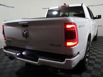 2022 RAM 1500 LARAMIE