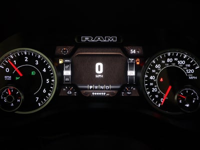 2022 RAM 1500 LARAMIE