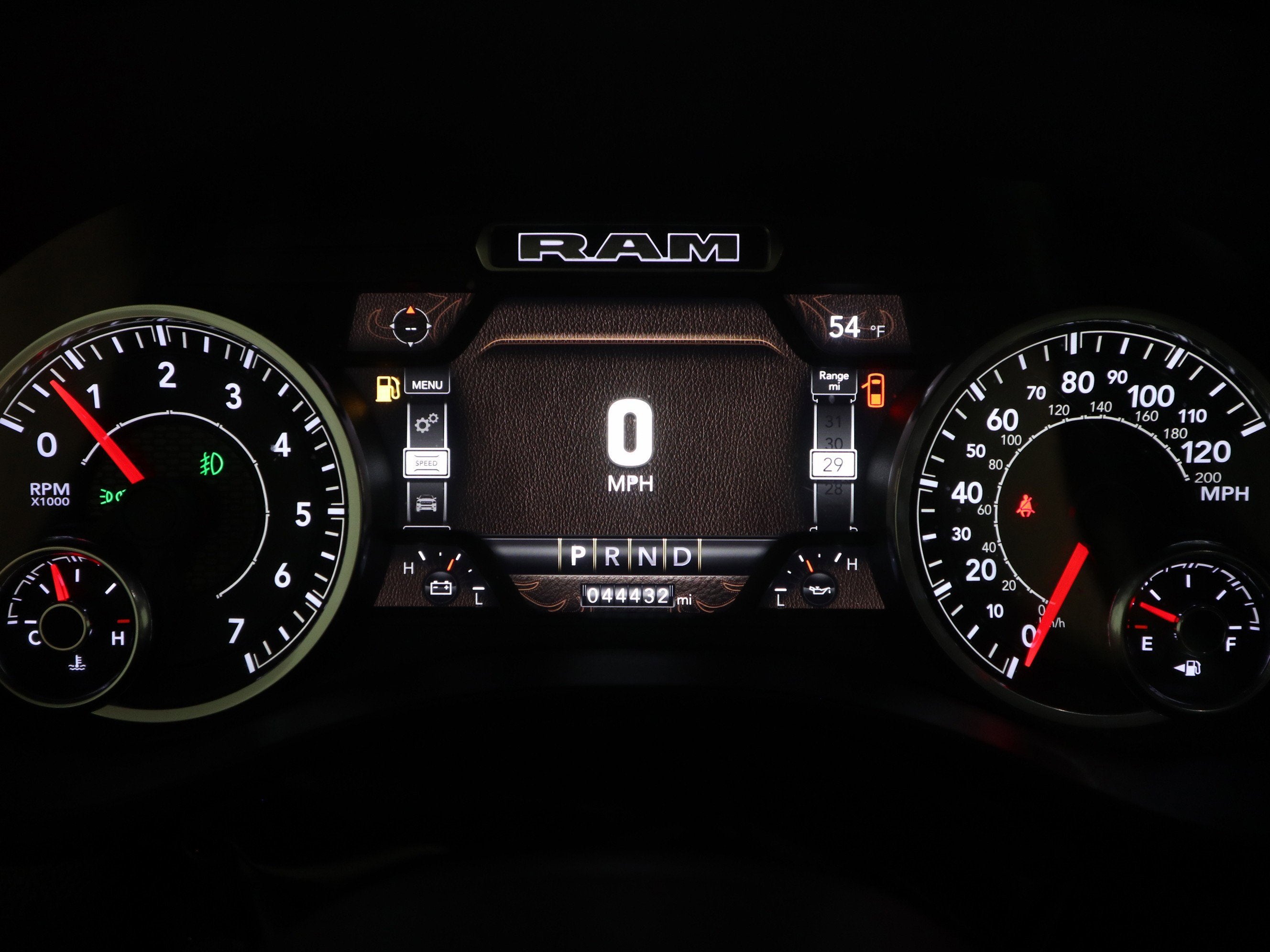 2022 RAM 1500 LARAMIE