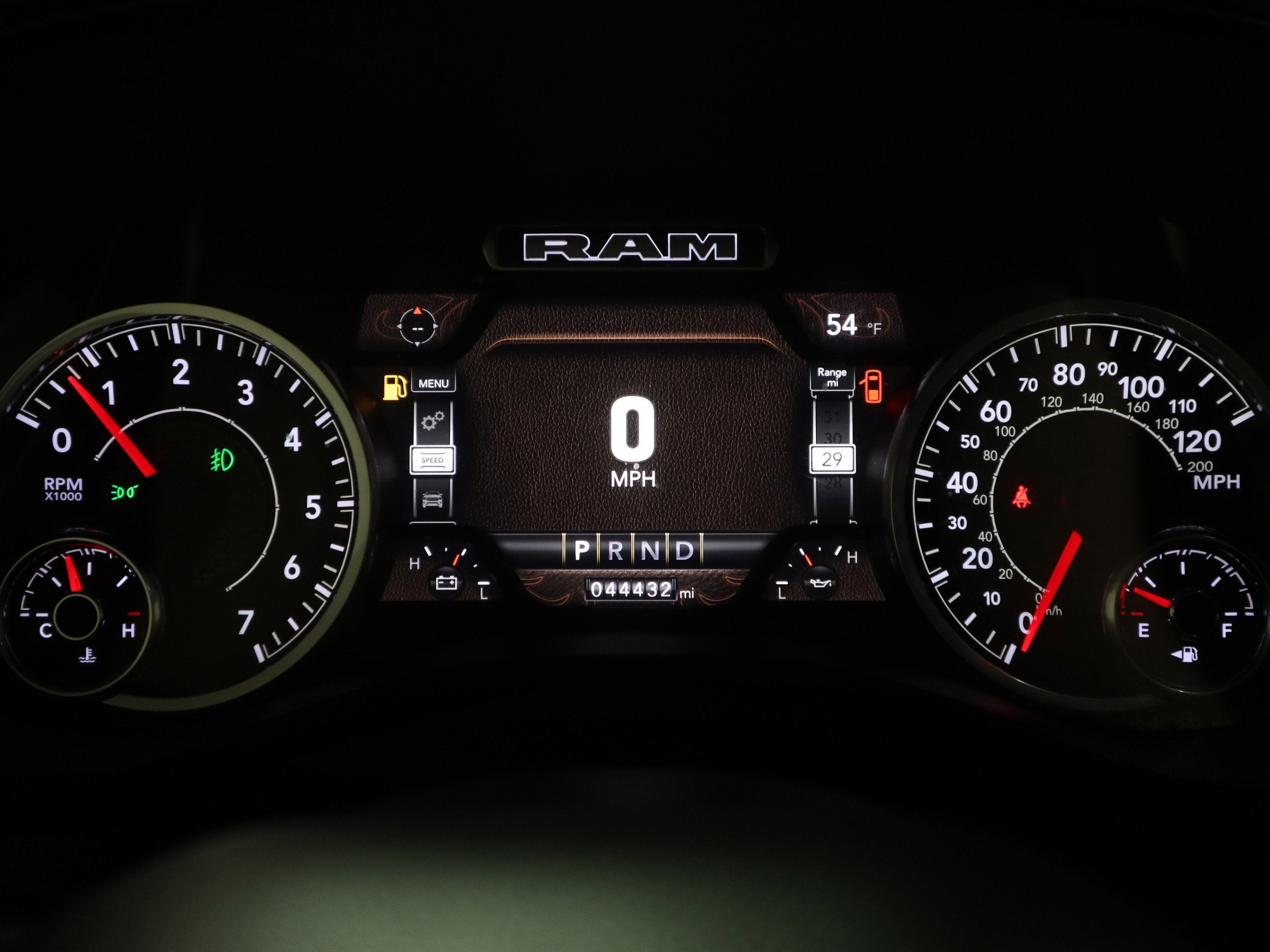 2022 RAM 1500 LARAMIE