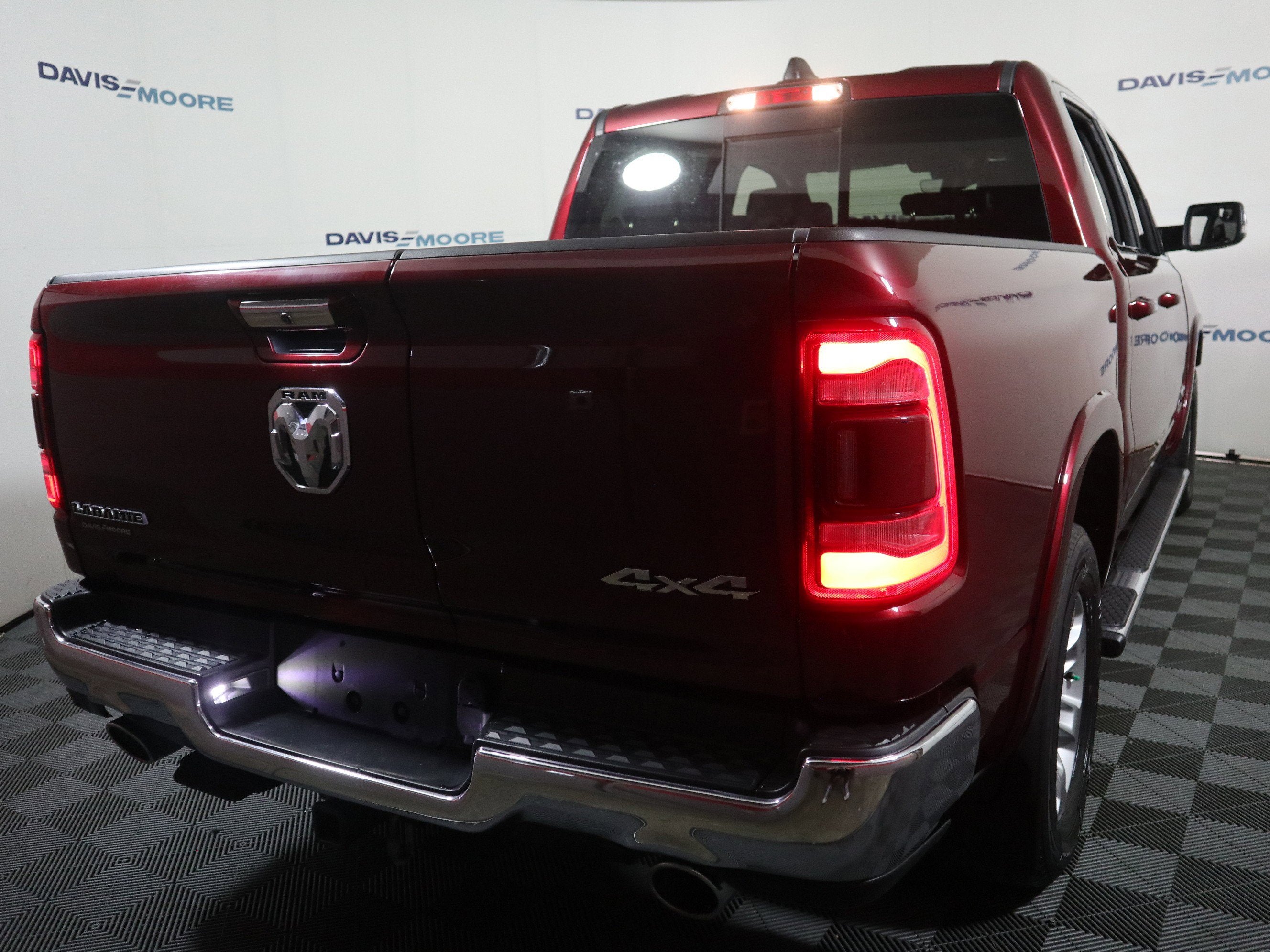 2022 RAM 1500 LARAMIE
