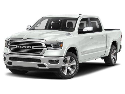 2022 RAM 1500 Laramie 4x4 Crew Cab