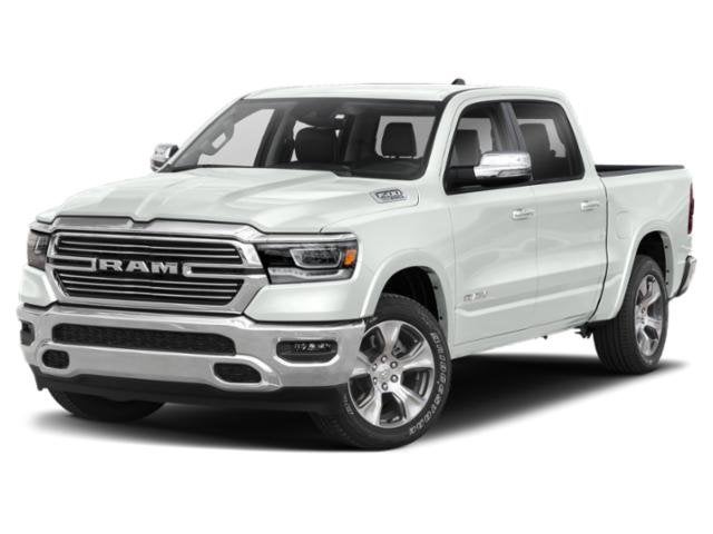 2022 RAM 1500 Laramie 4x4 Crew Cab