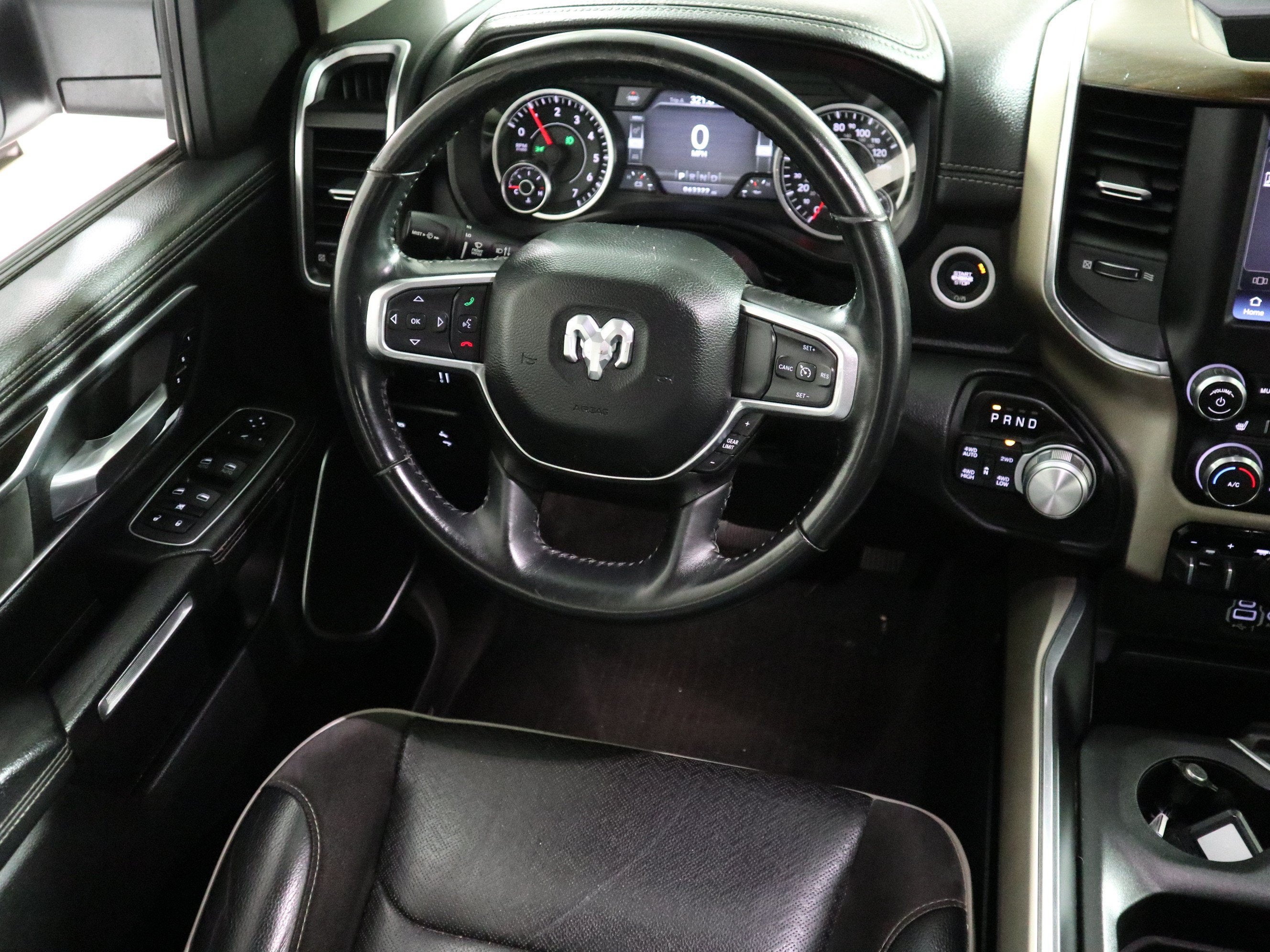 2022 RAM 1500 LARAMIE