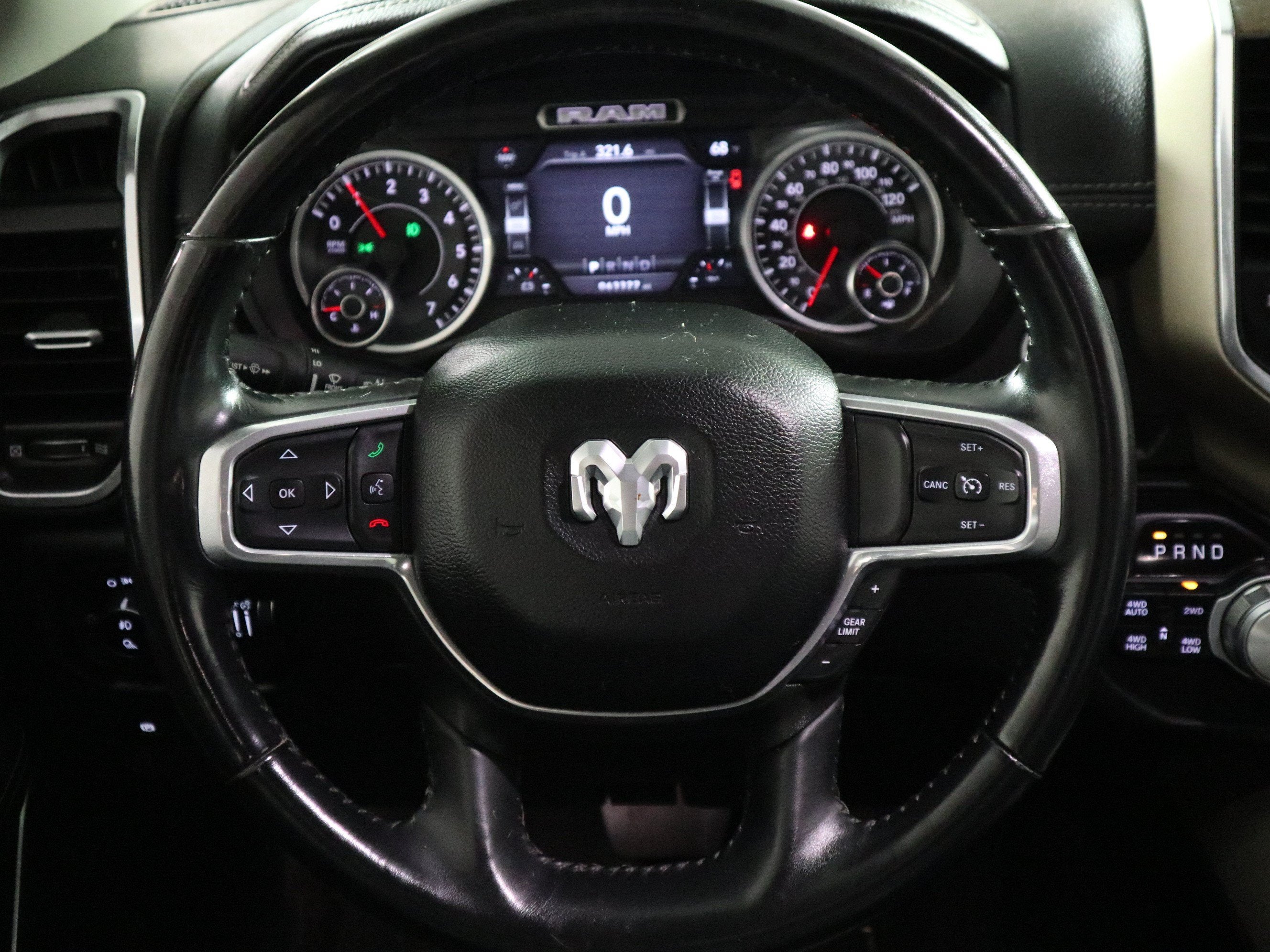 2022 RAM 1500 LARAMIE