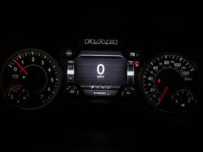 2023 RAM 1500 LARAMIE