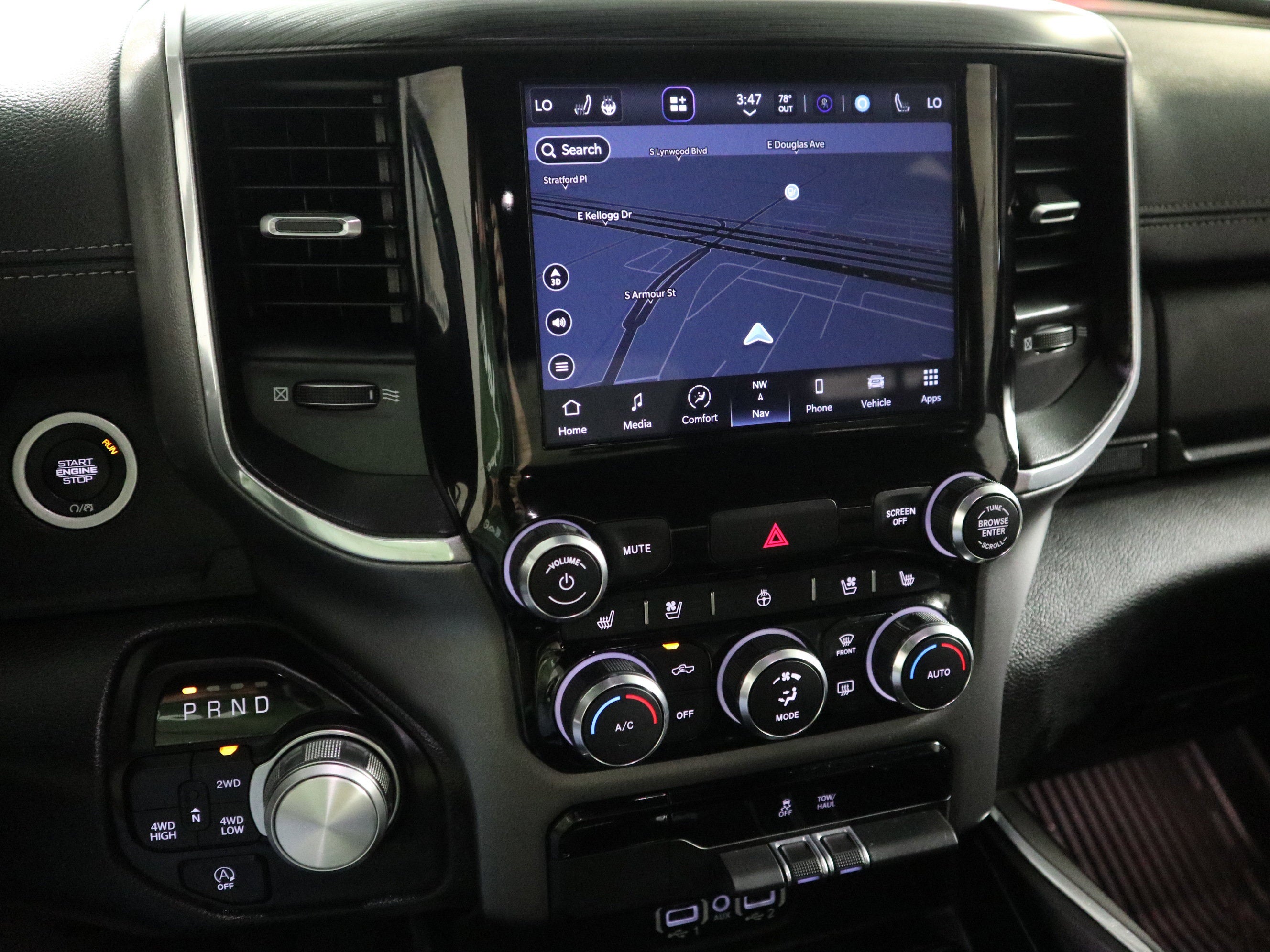 2023 RAM 1500 LARAMIE