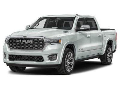 2027 RAM 1500 Tungsten Crew Cab 4x4