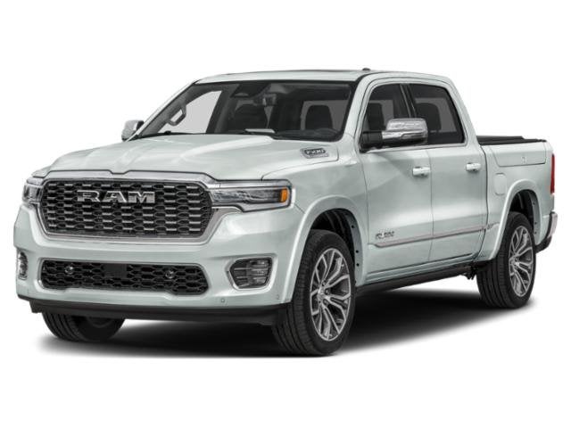 2027 RAM 1500 Tungsten Crew Cab 4x4
