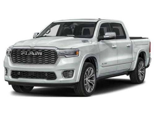 2027 RAM 1500 Tungsten Crew Cab 4x4