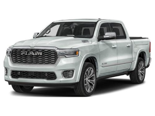 2026 RAM 1500 Tungsten