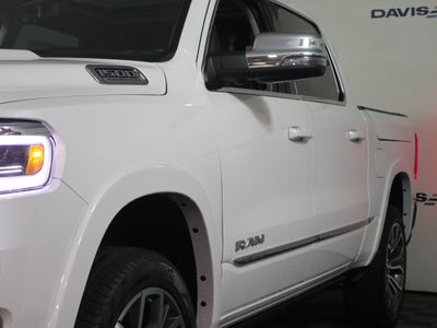 2026 RAM 1500 Tungsten Crew Cab