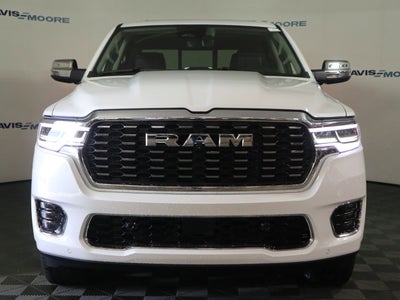 2026 RAM 1500 Tungsten Crew Cab