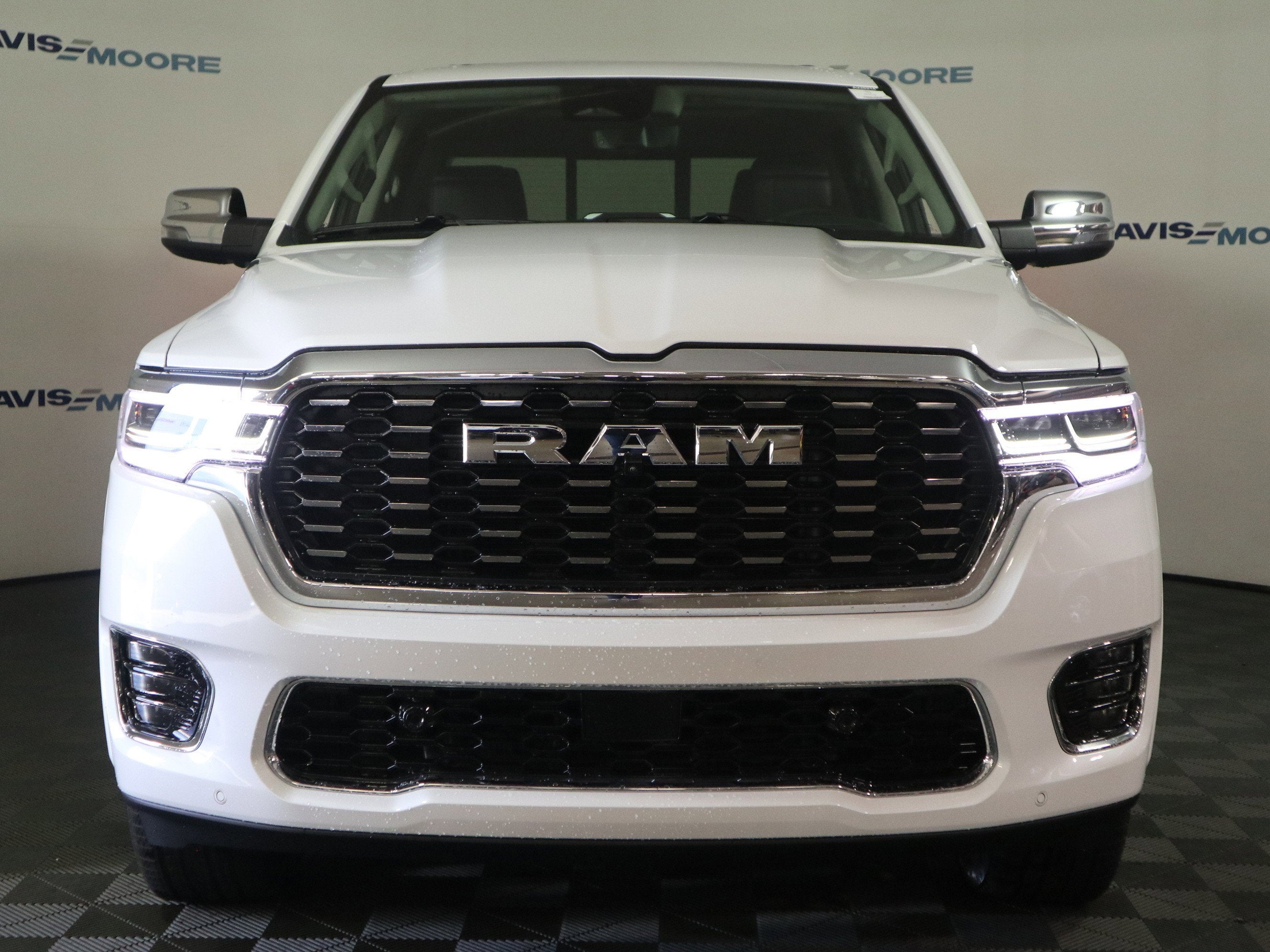 2026 RAM 1500 Tungsten Crew Cab