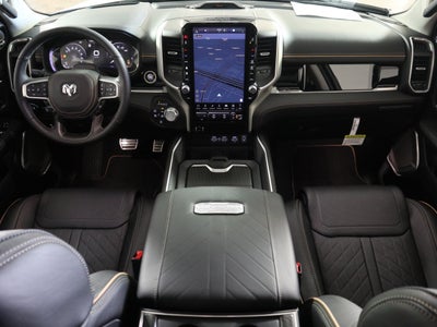 2026 RAM 1500 Tungsten Crew Cab