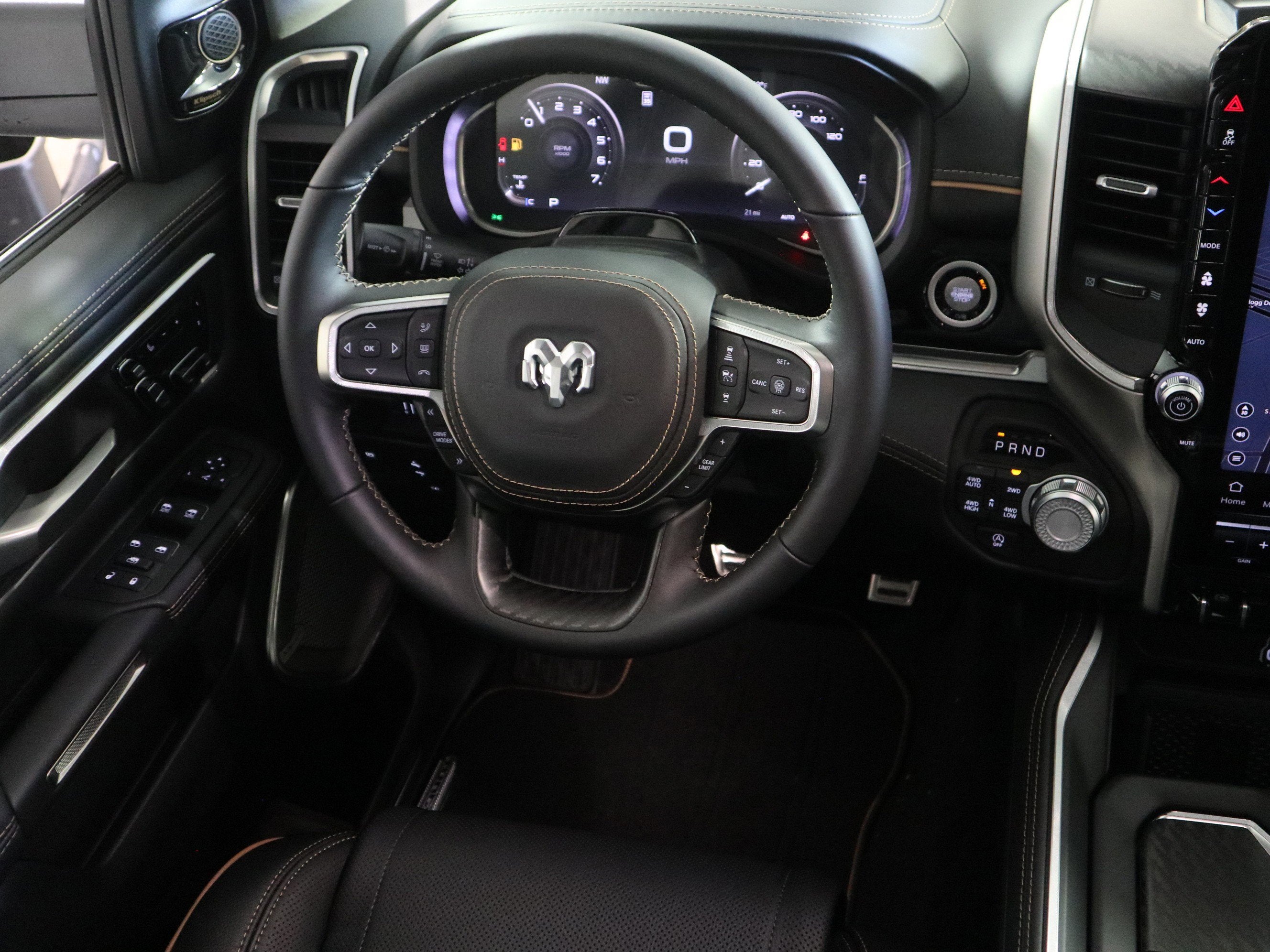 2026 RAM 1500 Tungsten Crew Cab