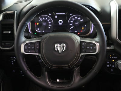 2026 RAM 1500 Tungsten Crew Cab