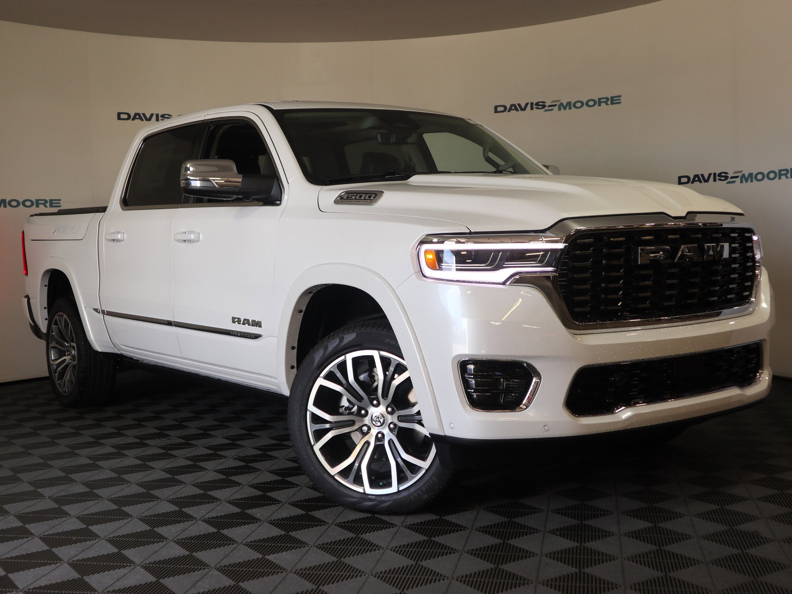 2026 RAM 1500 Tungsten Crew Cab