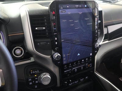 2026 RAM 1500 Tungsten Crew Cab