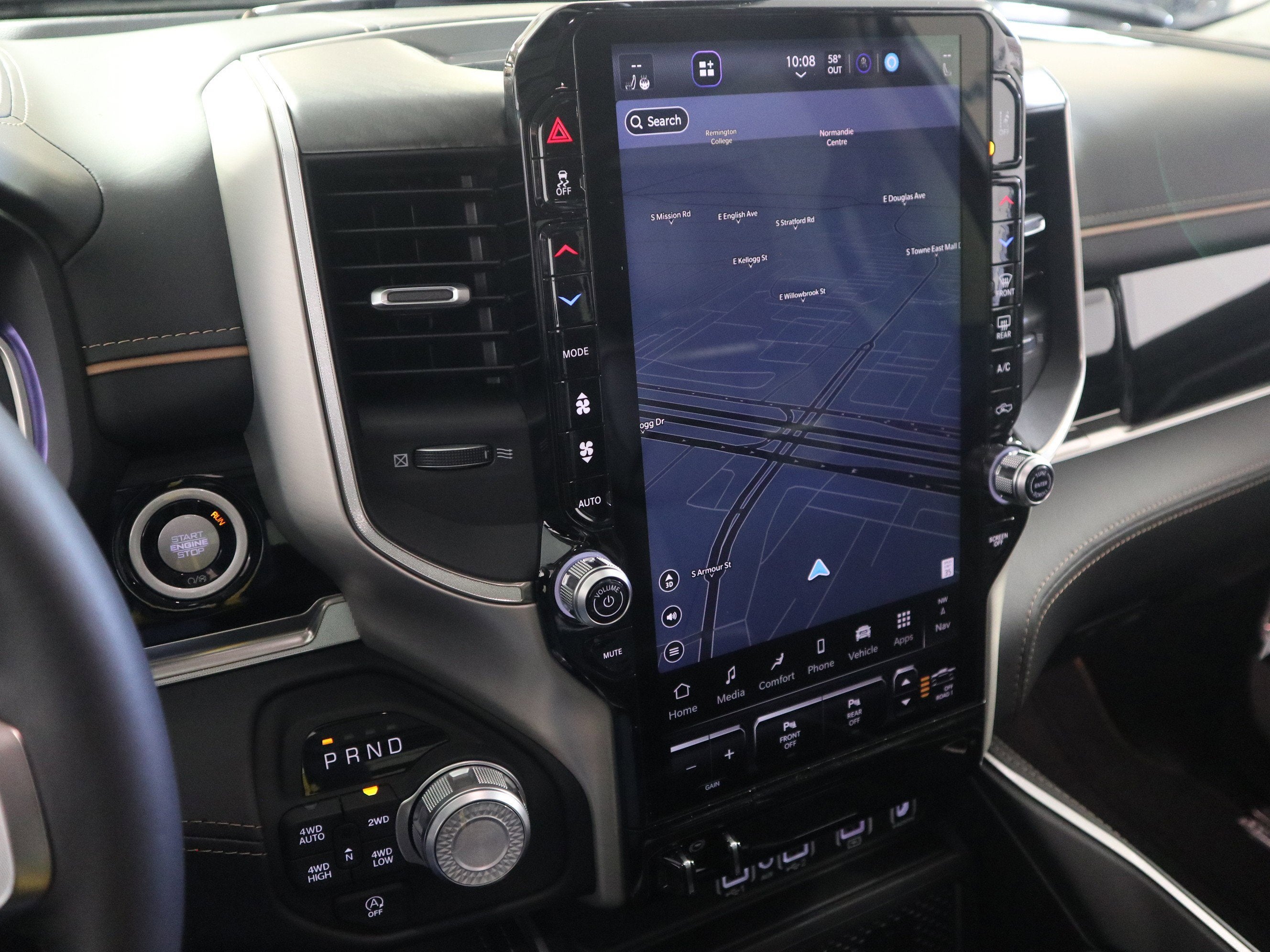 2026 RAM 1500 Tungsten Crew Cab