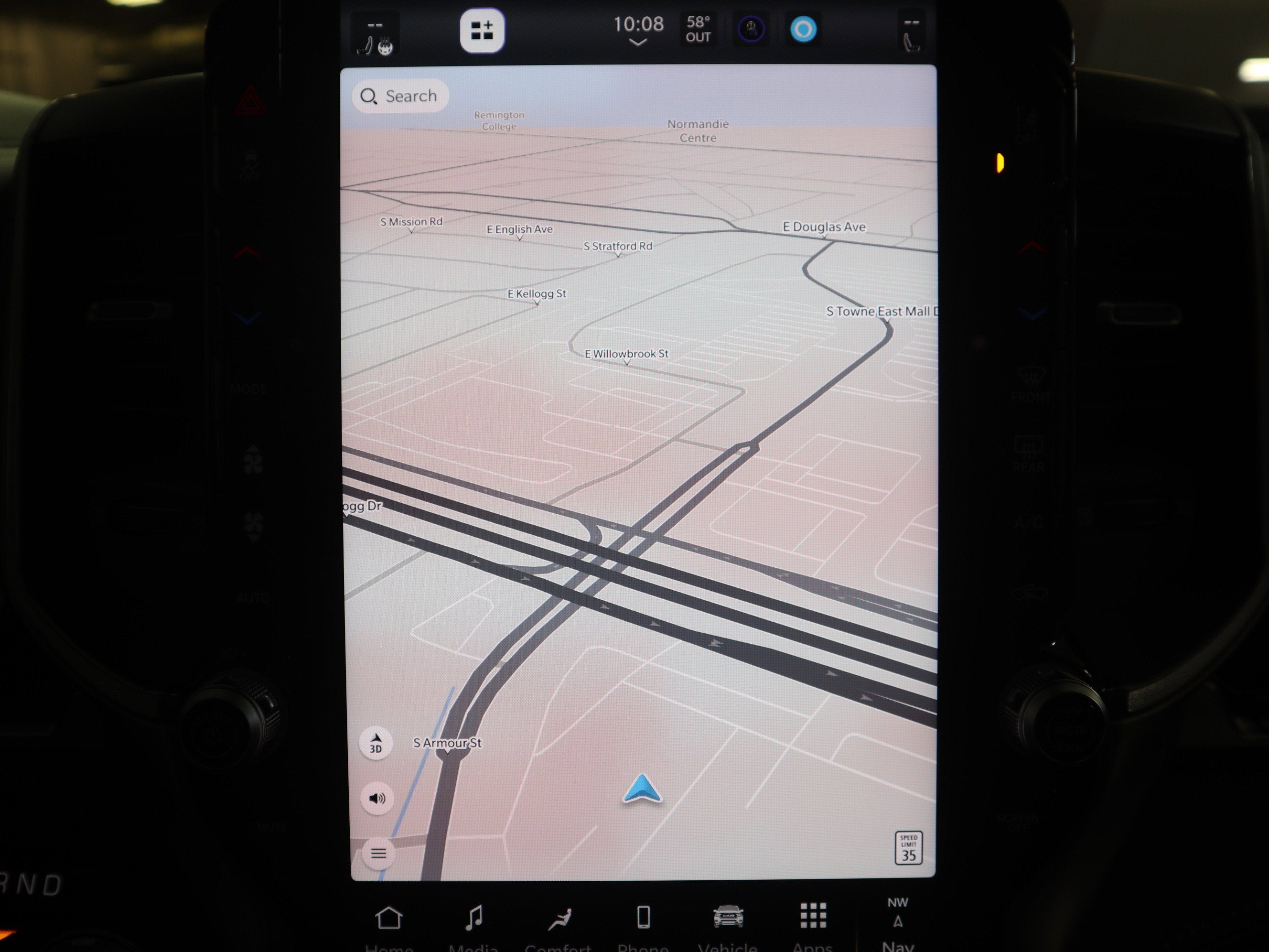 2026 RAM 1500 Tungsten Crew Cab