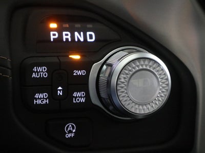 2026 RAM 1500 Tungsten Crew Cab