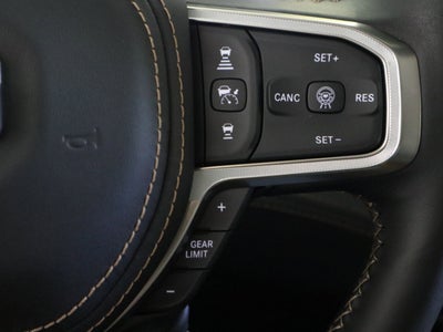 2026 RAM 1500 Tungsten Crew Cab