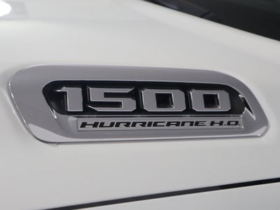 2026 RAM 1500 Tungsten Crew Cab