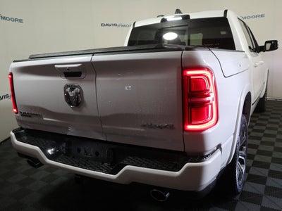 2026 RAM 1500 Tungsten Crew Cab