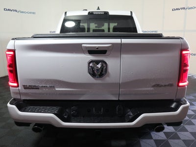 2026 RAM 1500 Tungsten Crew Cab