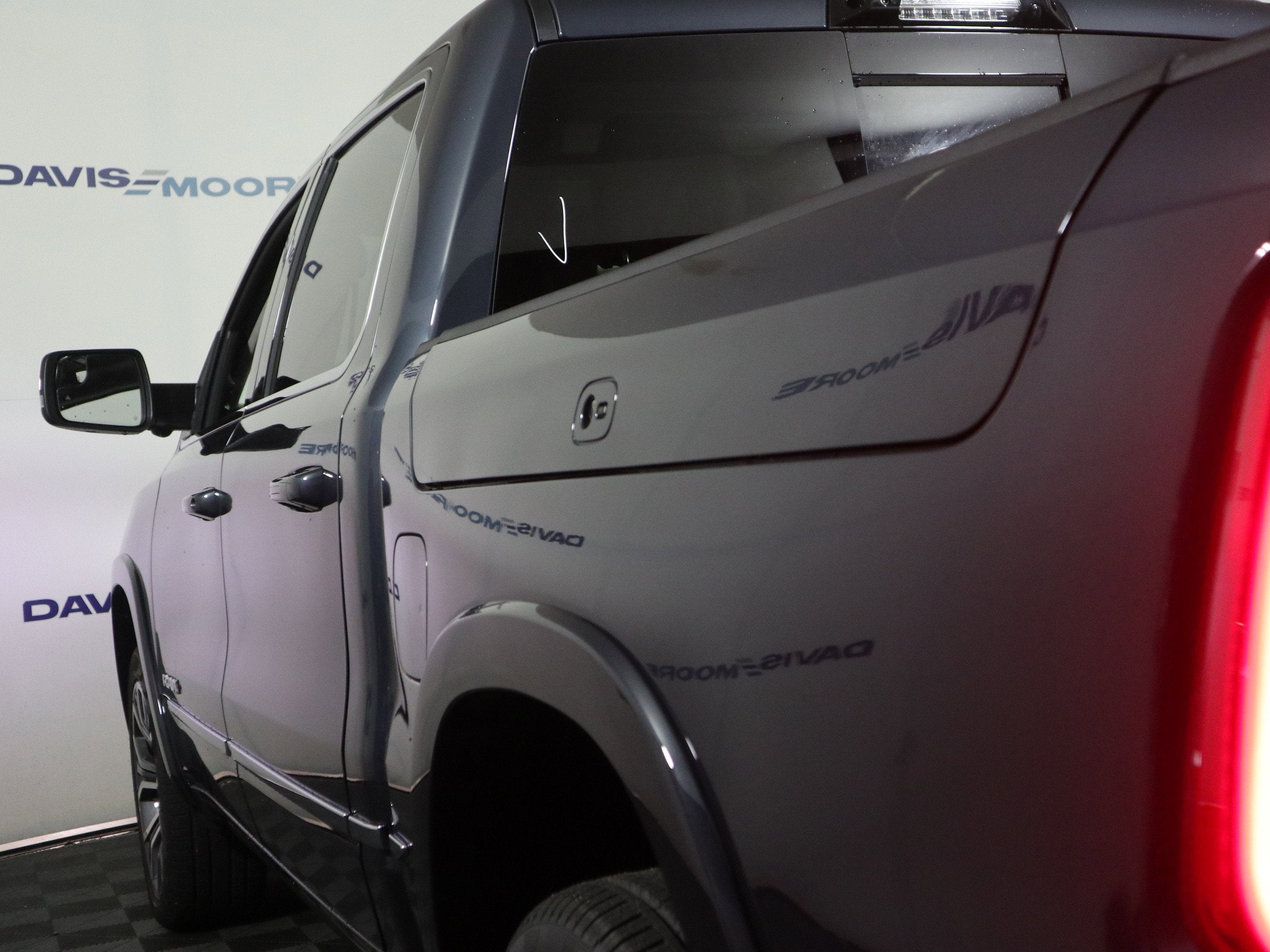 2026 RAM 1500 Tungsten Crew Cab 4x4