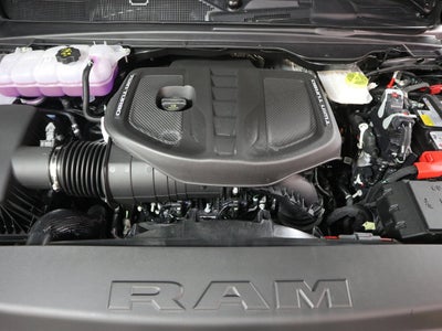 2026 RAM 1500 Tungsten Crew Cab 4x4