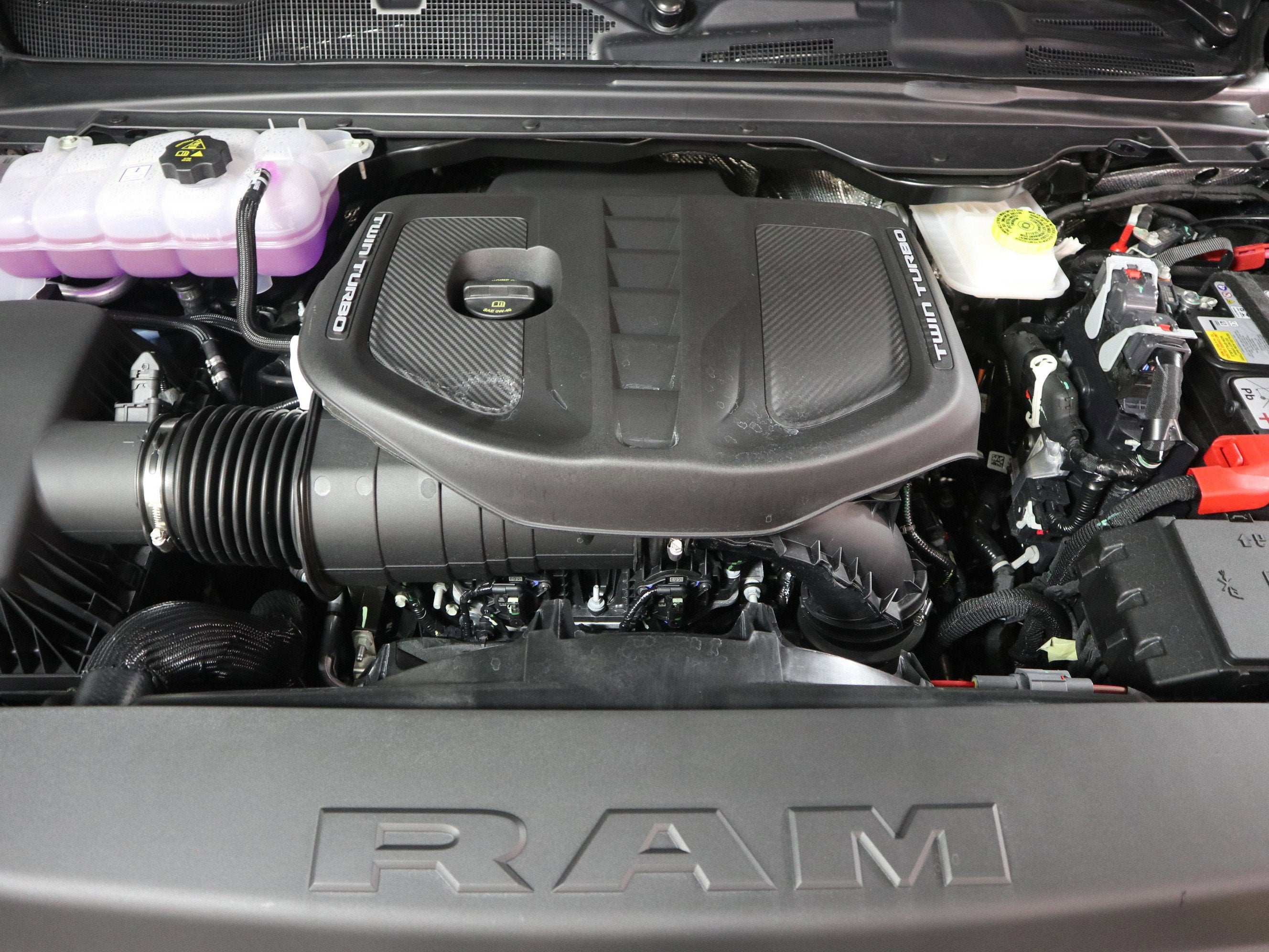 2026 RAM 1500 Tungsten Crew Cab 4x4