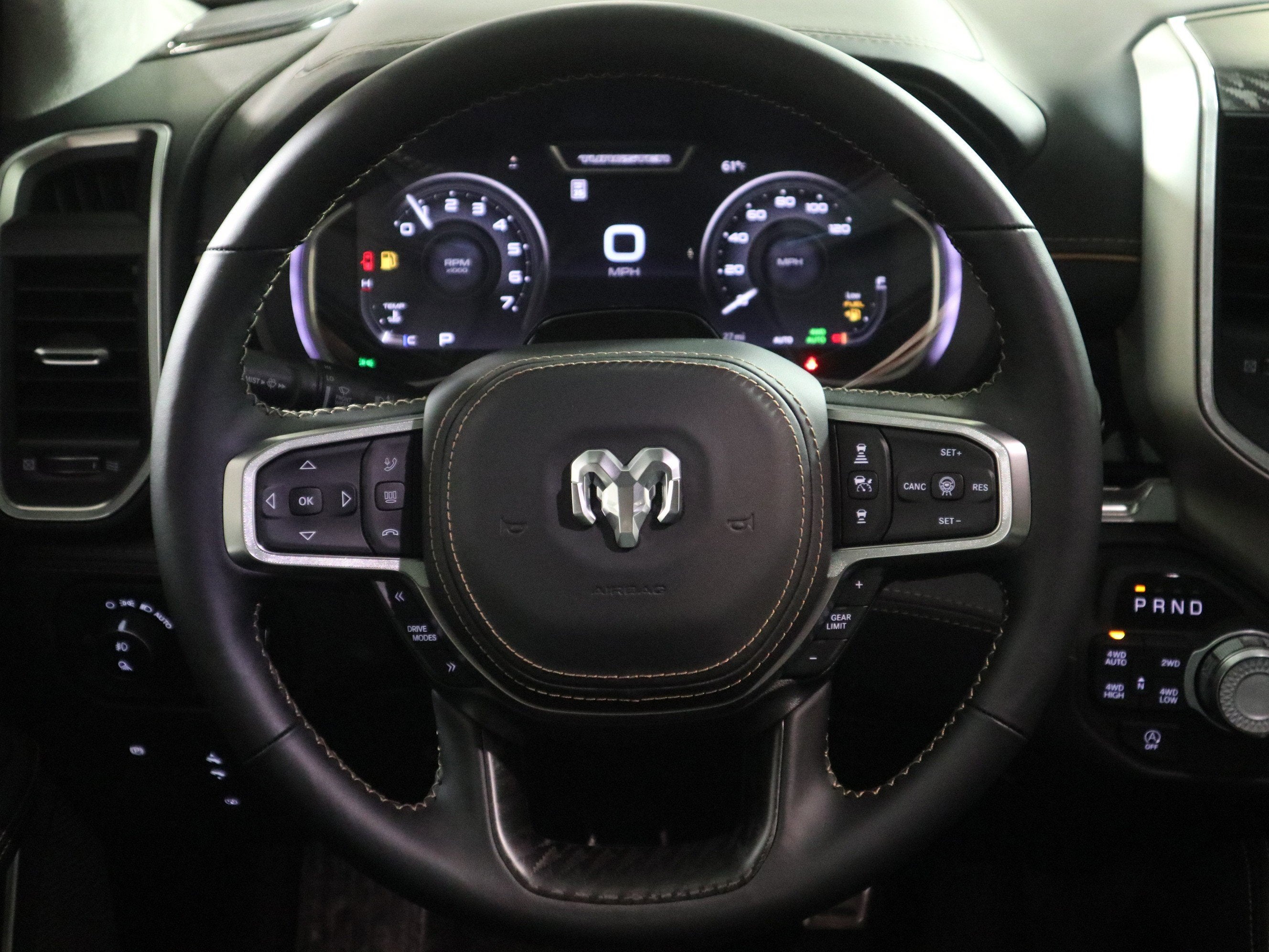 2026 RAM 1500 Tungsten Crew Cab 4x4