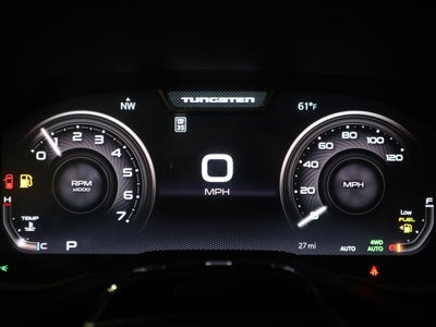 2026 RAM 1500 Tungsten Crew Cab 4x4