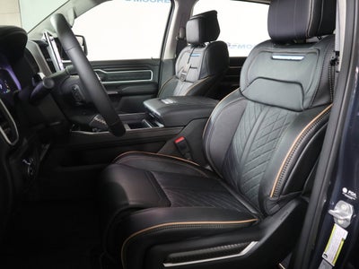 2026 RAM 1500 Tungsten Crew Cab 4x4