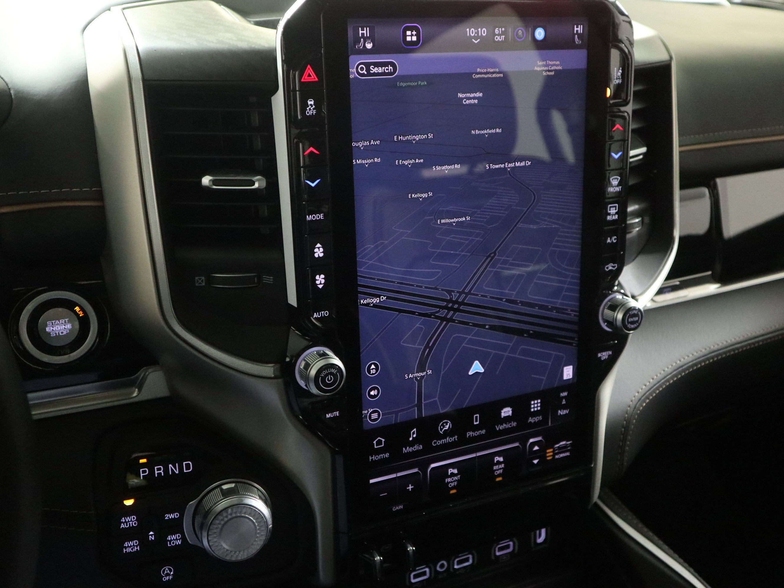 2026 RAM 1500 Tungsten Crew Cab 4x4