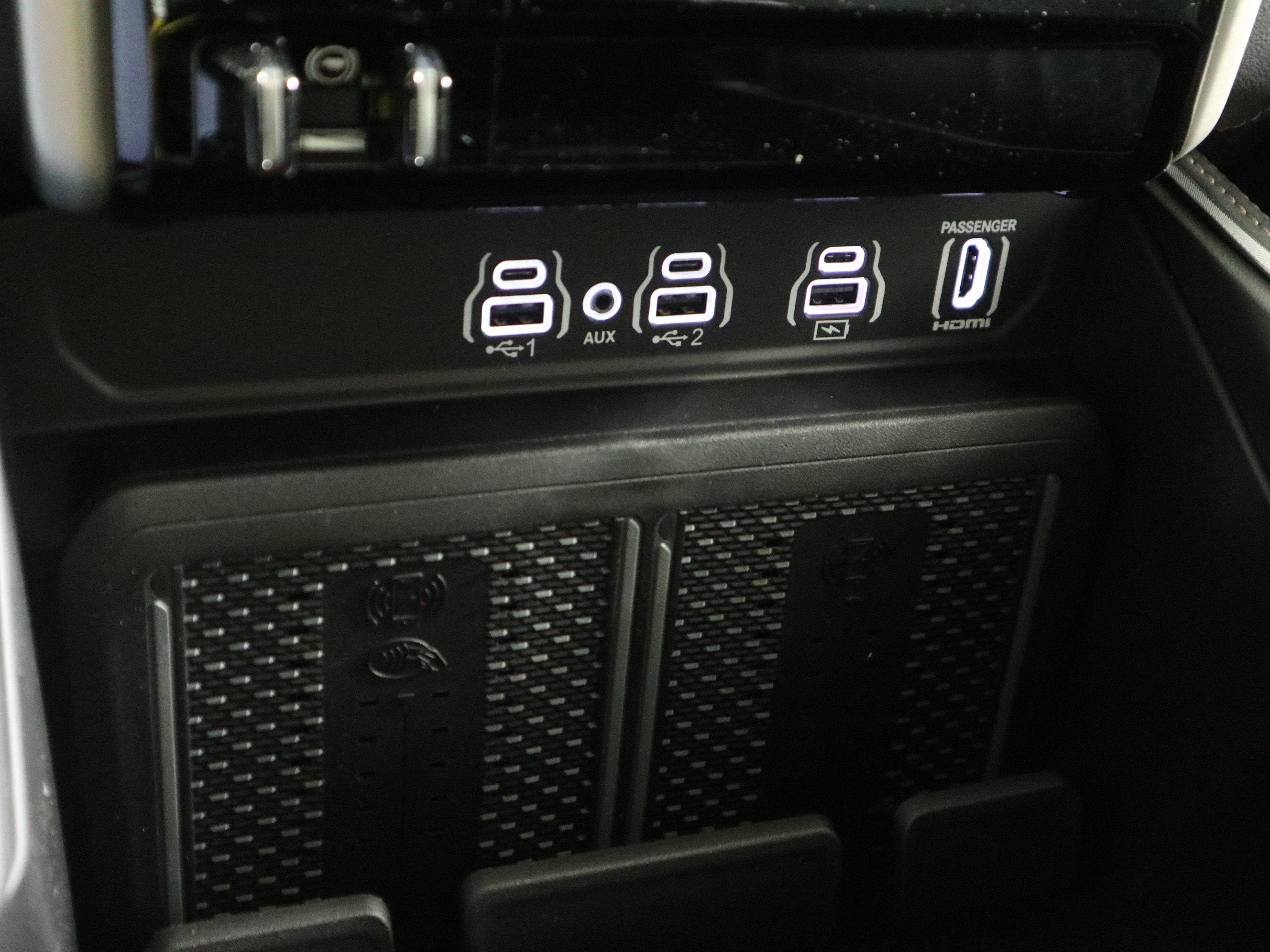 2026 RAM 1500 Tungsten Crew Cab 4x4