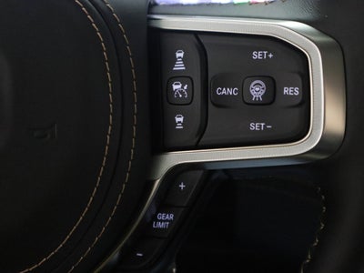 2026 RAM 1500 Tungsten Crew Cab 4x4