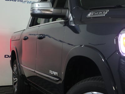 2026 RAM 1500 Tungsten Crew Cab 4x4