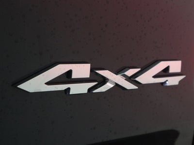 2026 RAM 1500 Tungsten Crew Cab 4x4