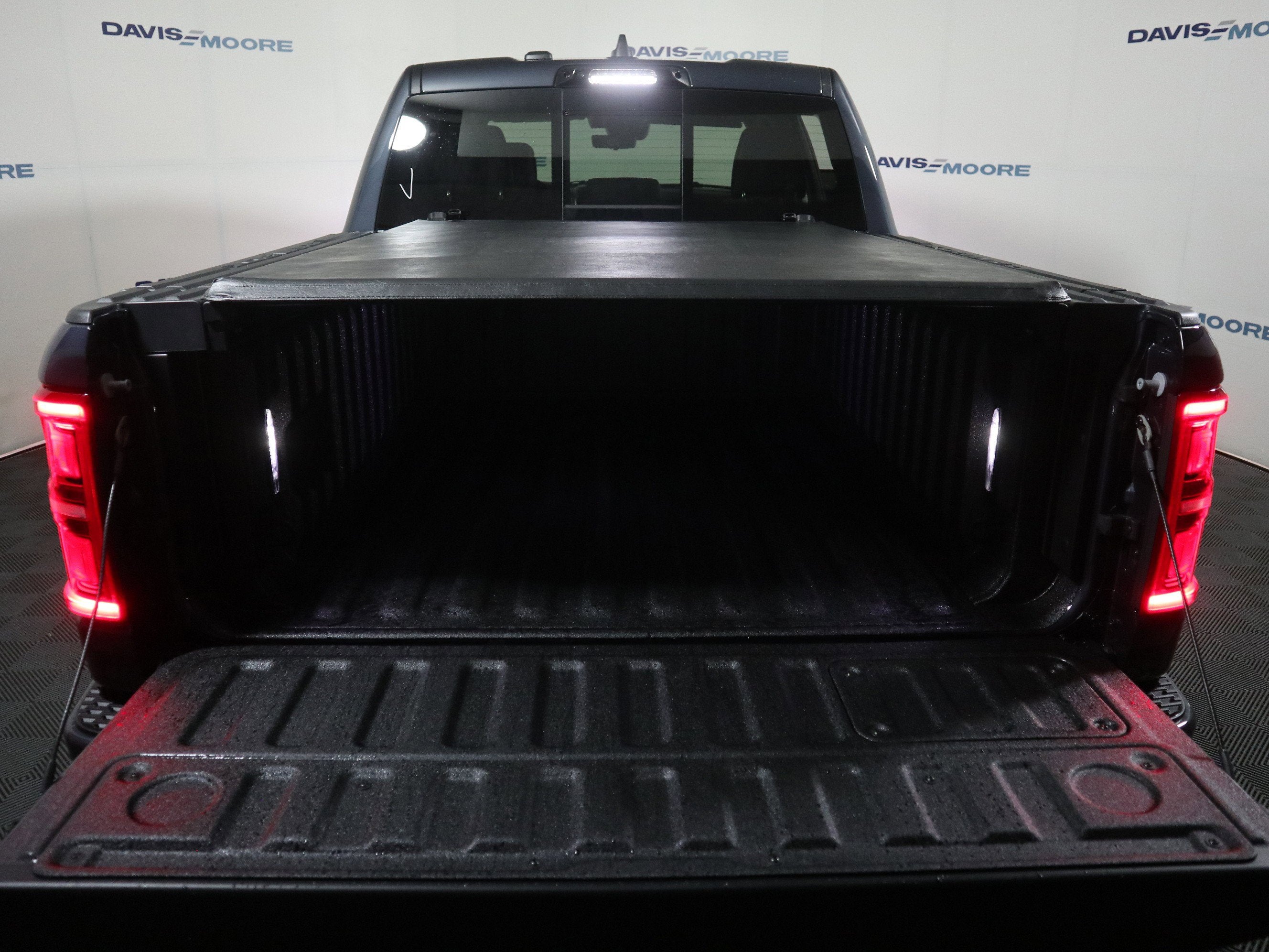2026 RAM 1500 Tungsten Crew Cab 4x4