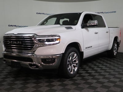 2022 RAM 1500 Limited Longhorn
