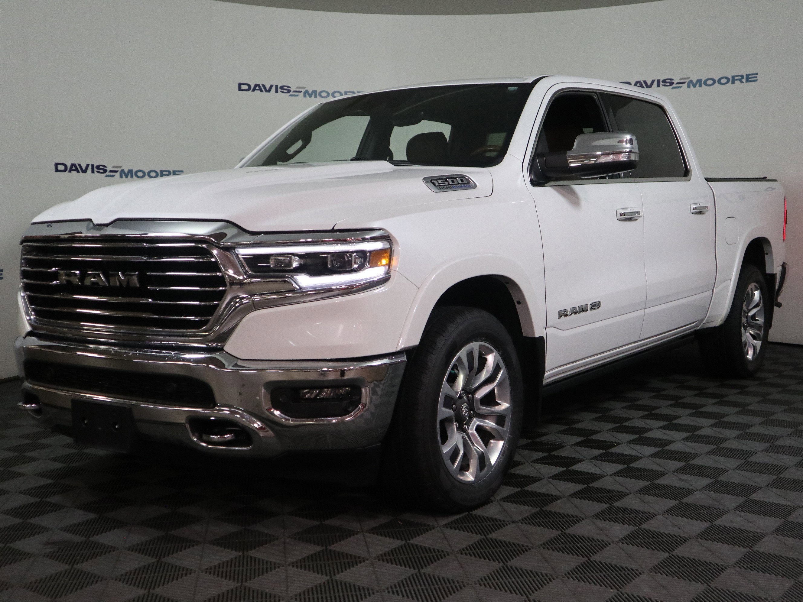 2022 RAM 1500 Limited Longhorn