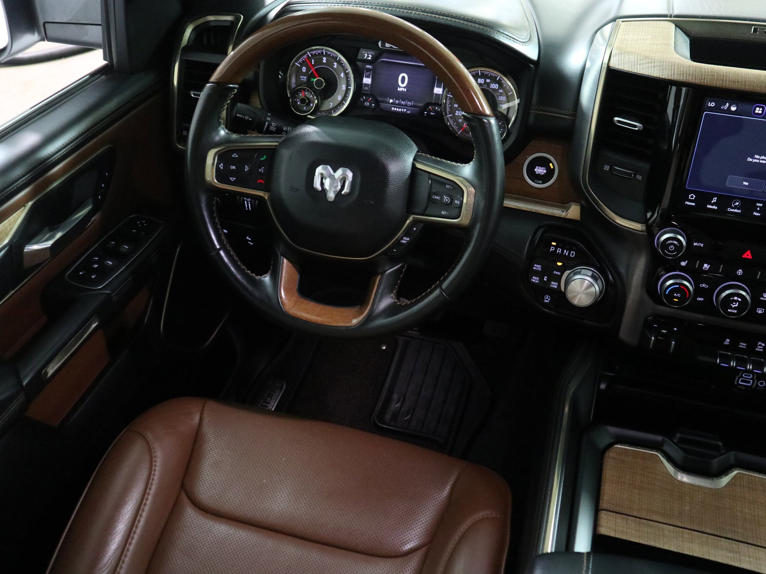 2022 RAM 1500 Limited Longhorn
